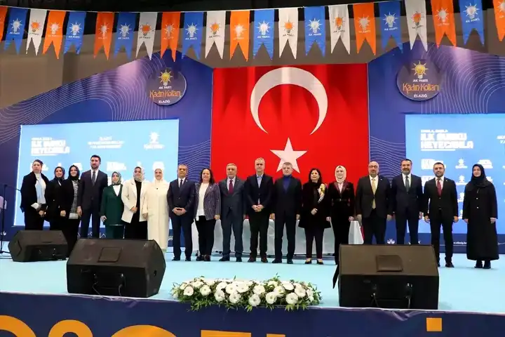Yalçın: Suriye Başarısı Türkiye'ye Kazanım Sağladı